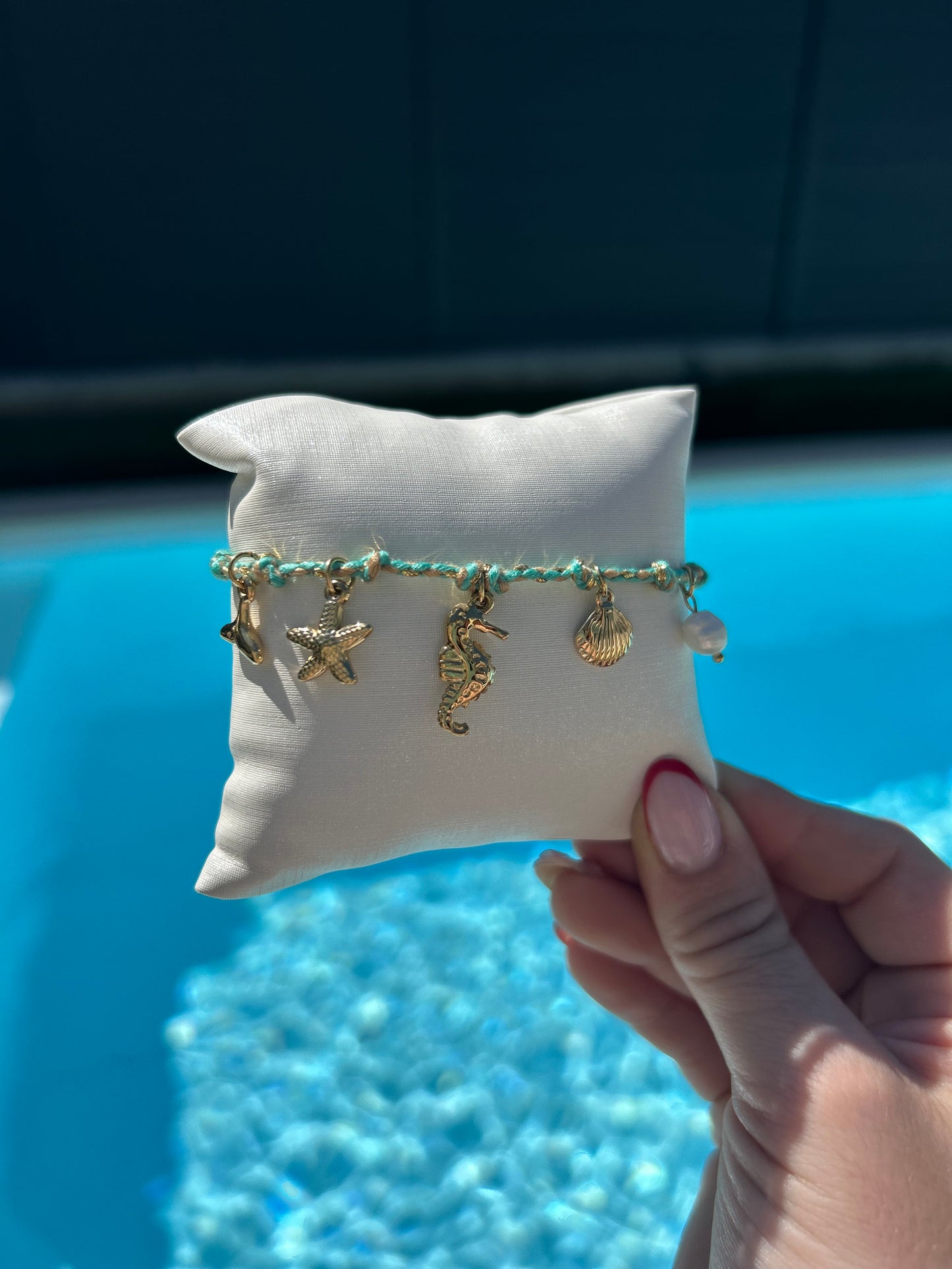 Bracelet Vaïa (plusieurs couleurs)