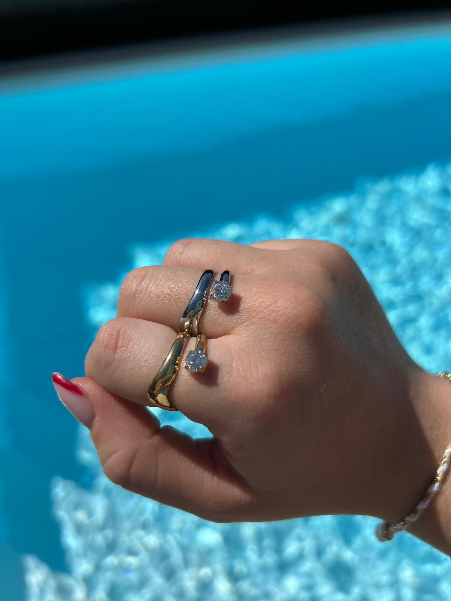 Bague Alma