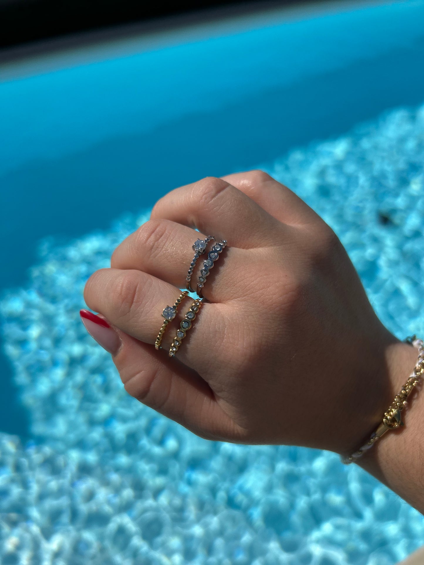 Bague Ness