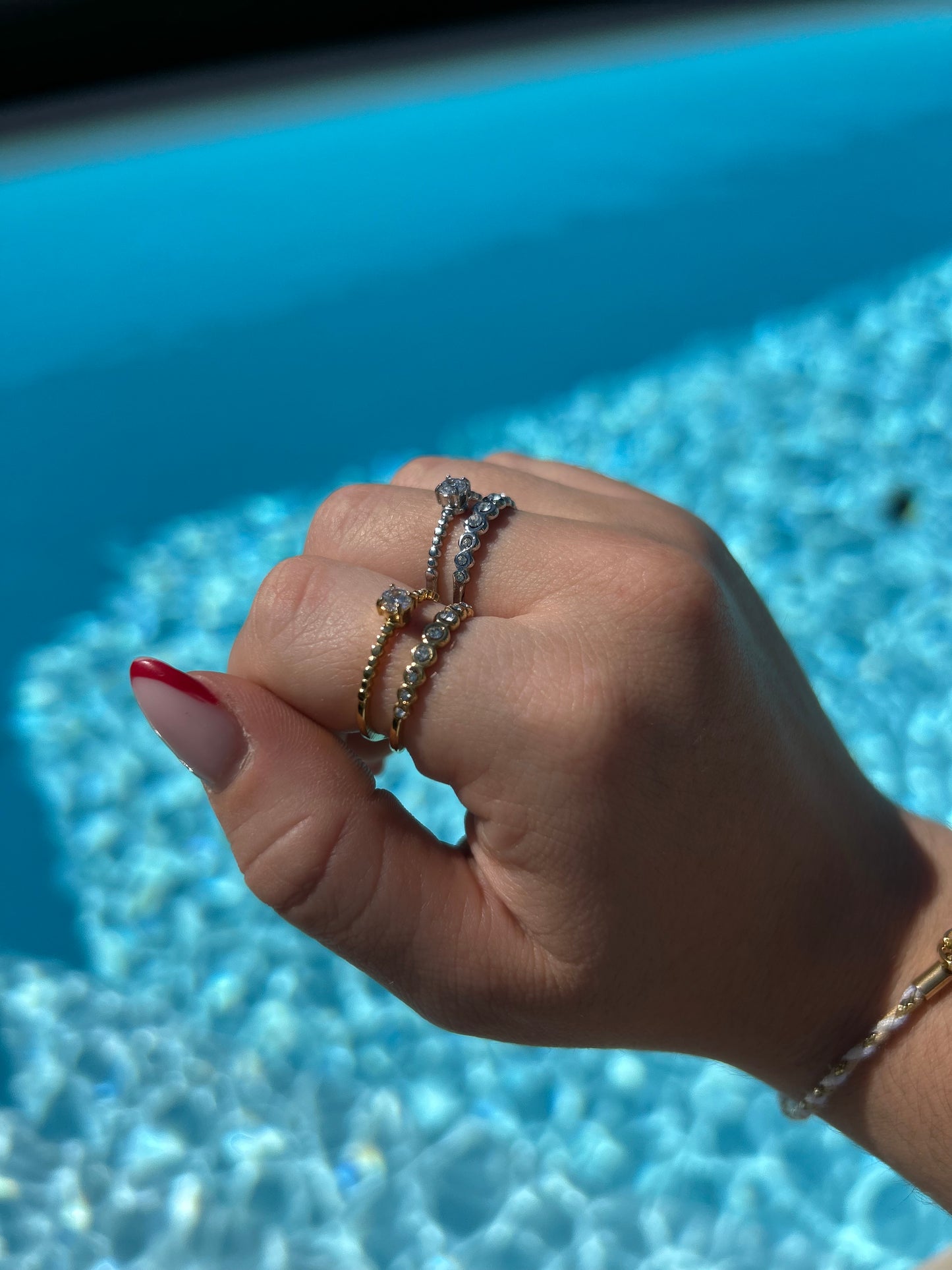 Bague Ness