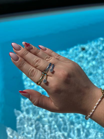 Bague Alma