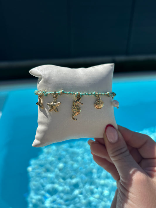 Bracelet Vaïa (plusieurs couleurs)