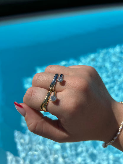 Bague Alma