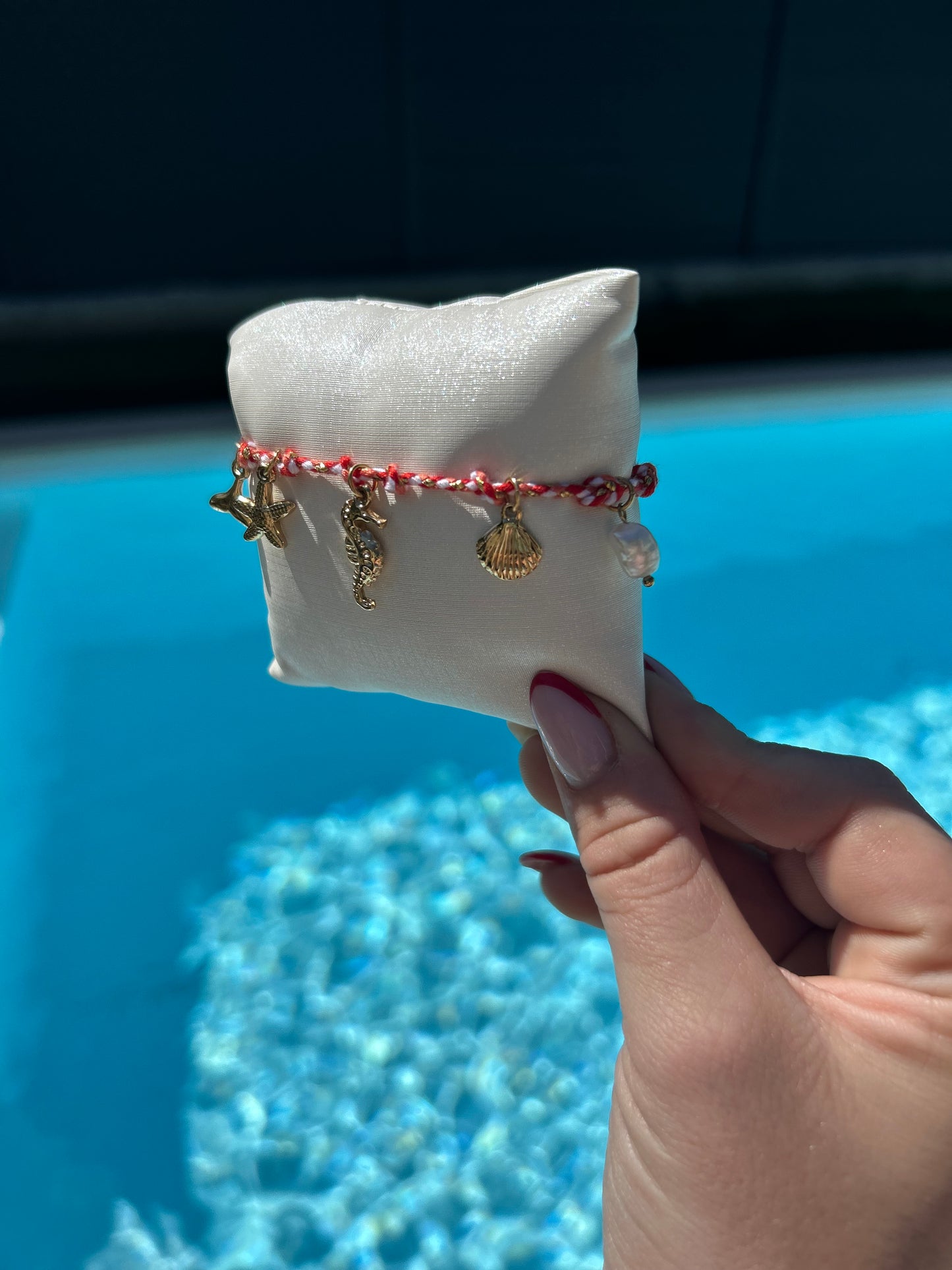 Bracelet Vaïa (plusieurs couleurs)