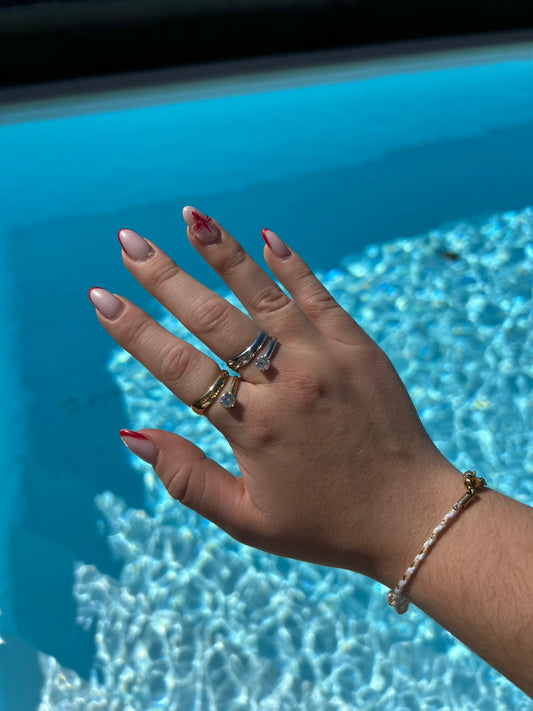 Bague Alma