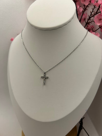 Collier Croix