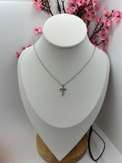 Collier Croix