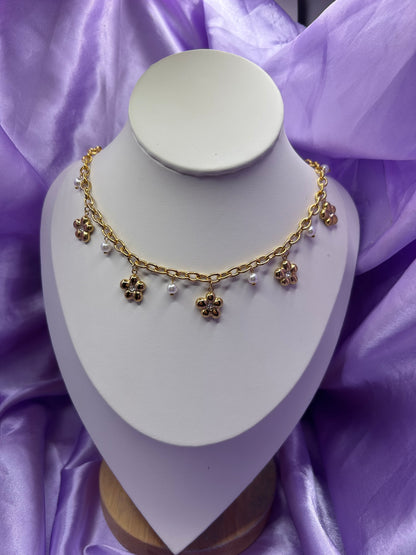 Collier Iris