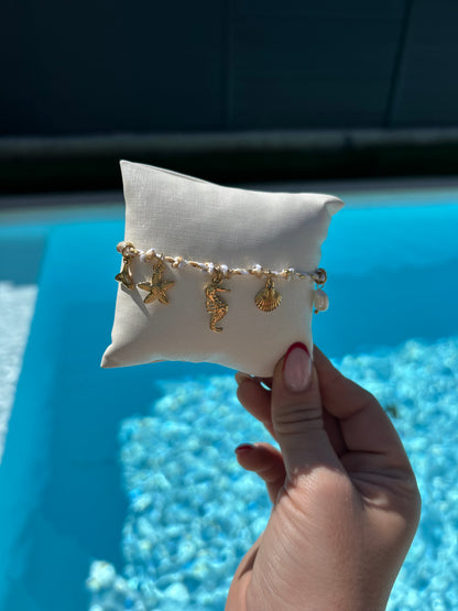 Bracelet Vaïa (plusieurs couleurs)