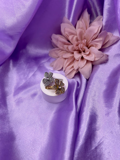 Bague Fleur