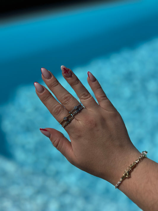 Bague Ness